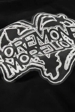 REVERSIBLE BOMBER JACKET BLACK -Ralph Lauren Clothing Store DSC 17528