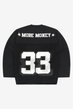 KNIT JERSEY BLACK -Ralph Lauren Clothing Store DSC 18573