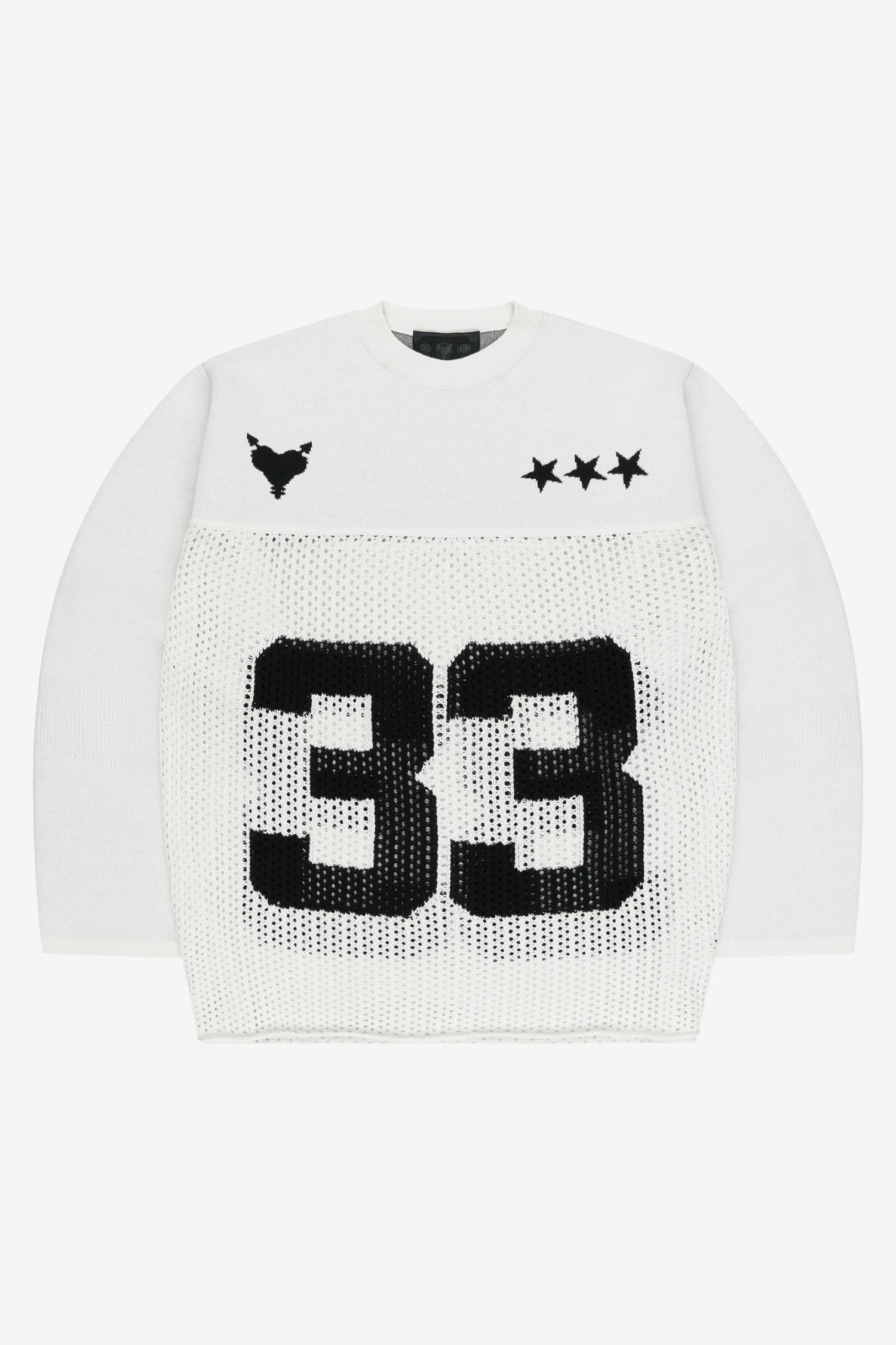 KNIT JERSEY WHITE 1 KNIT JERSEY WHITE