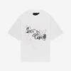 CUPID TEE WHITE