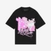 MORE LOVE TEE BLACK