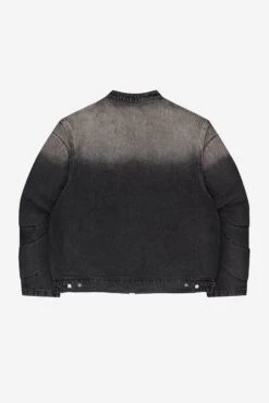 PADDED DENIM JACKET -Ralph Lauren Clothing Store DSC 18653