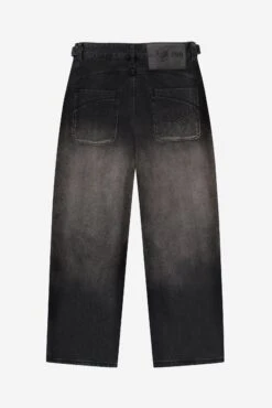 CRUSH DENIM BLACK WASHED -Ralph Lauren Clothing Store DSC 18695