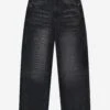 DISTINCTIVE DENIM BLACK