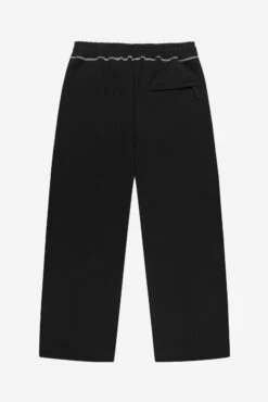 TECH FLEECE JOGGER BLACK -Ralph Lauren Clothing Store DSC 18706