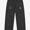 PLUS TRACKPANTS BLACK