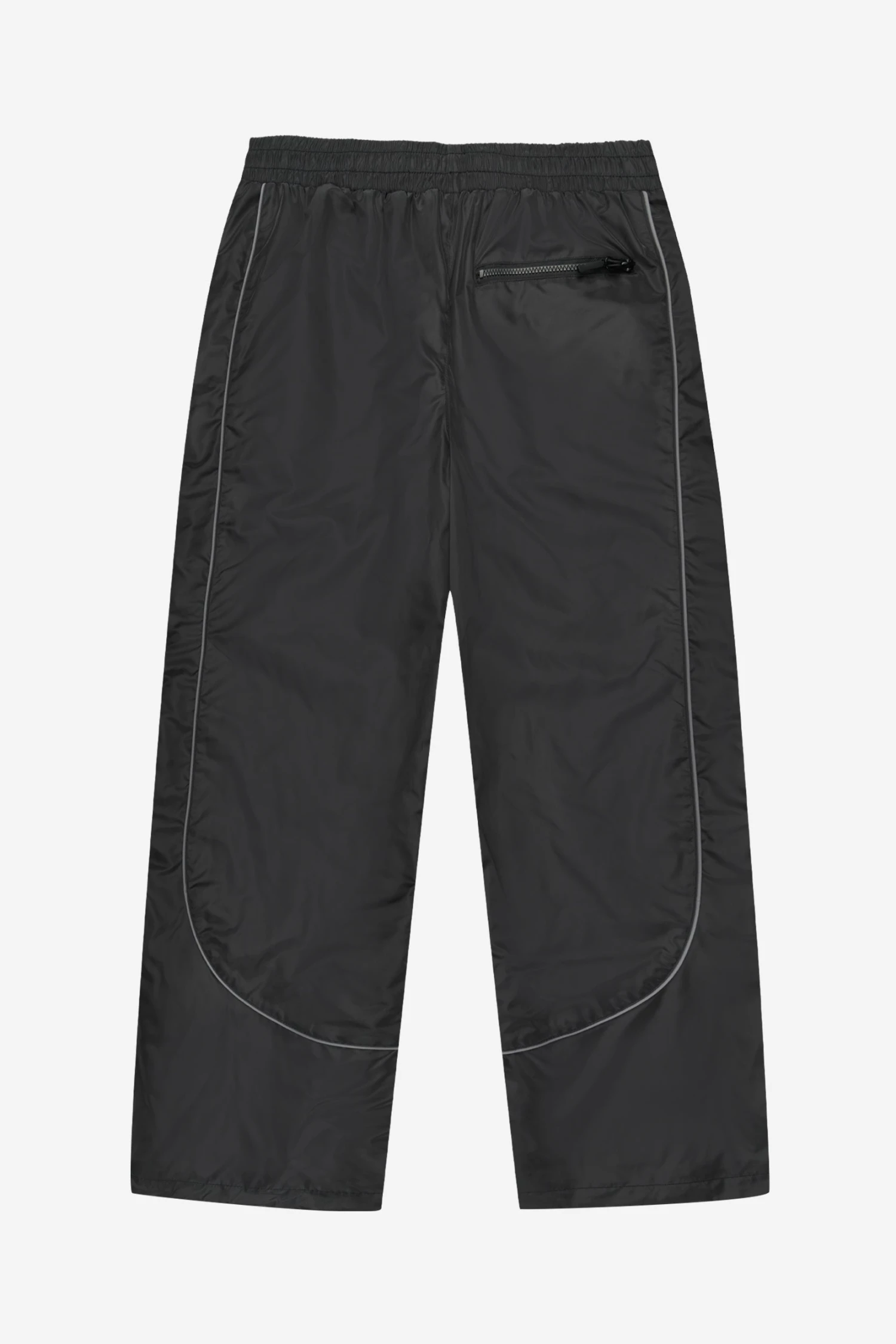 PLUS TRACKPANTS BLACK 2 PLUS TRACKPANTS BLACK - Image 2