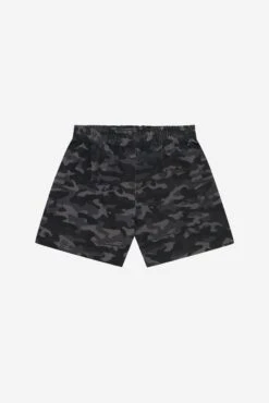 CAMO BOXER BLACK