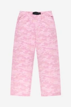 CAMO JOGGER PINK