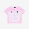 VALENTINES JERSEY PINK