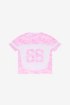 VALENTINES JERSEY PINK -Ralph Lauren Clothing Store DSC 18782