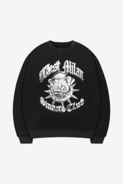 WMC X MM BULLDOG SWEATER