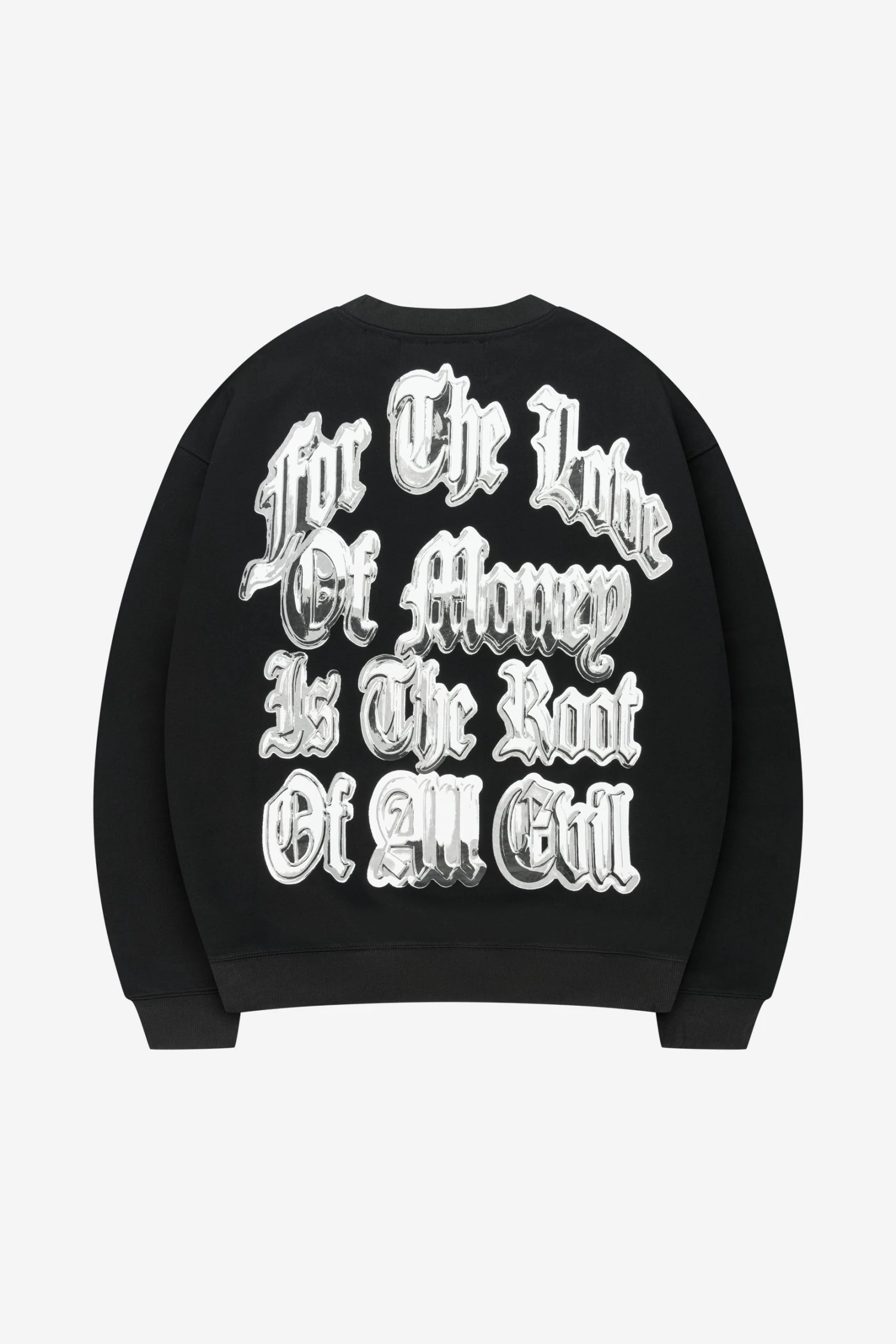 WMC X MM BULLDOG SWEATER 6 WMC X MM BULLDOG SWEATER - Image 6