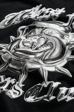 WMC X MM BULLDOG SWEATER 8 WMC X MM BULLDOG SWEATER -Ralph Lauren Clothing Store DSC 19500