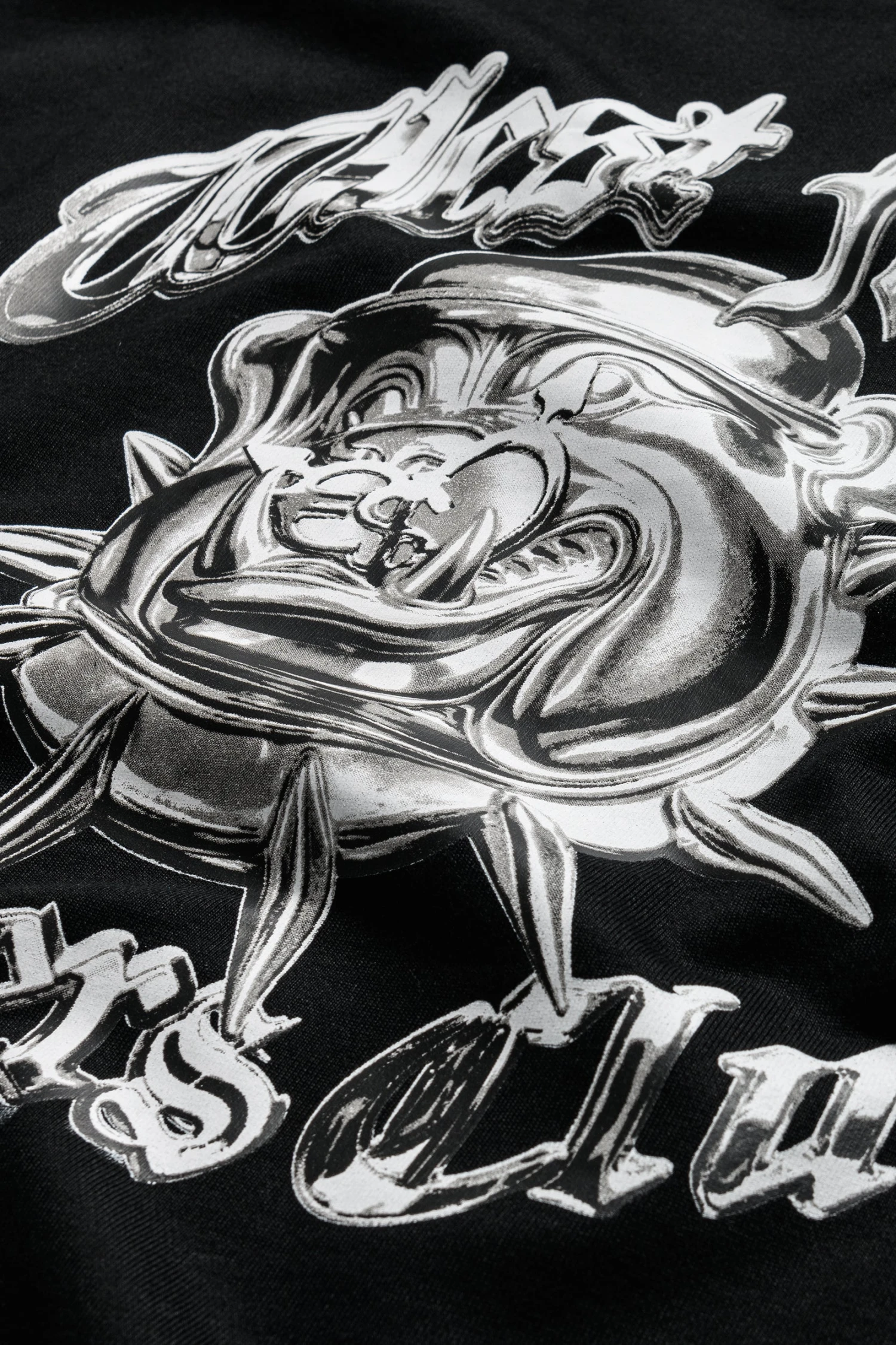 WMC X MM BULLDOG SWEATER 3 WMC X MM BULLDOG SWEATER - Image 3