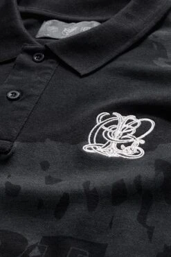 SCULL POLO BLACK -Ralph Lauren Clothing Store DSC 19676