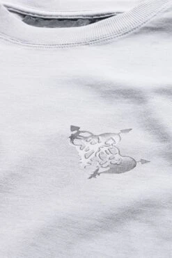 CHROME TEE GREY -Ralph Lauren Clothing Store DSC 19688