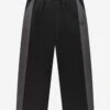 TWO TONE JOGGER BLACK