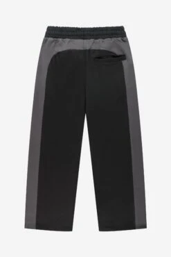 TWO TONE JOGGER BLACK -Ralph Lauren Clothing Store DSC 19700