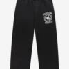 CHROME JOGGER BLACK