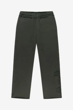 RAW EDGE GIRLS JOGGER MUD