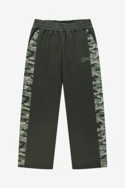 TWO TONE JOGGER GREEN CAMO