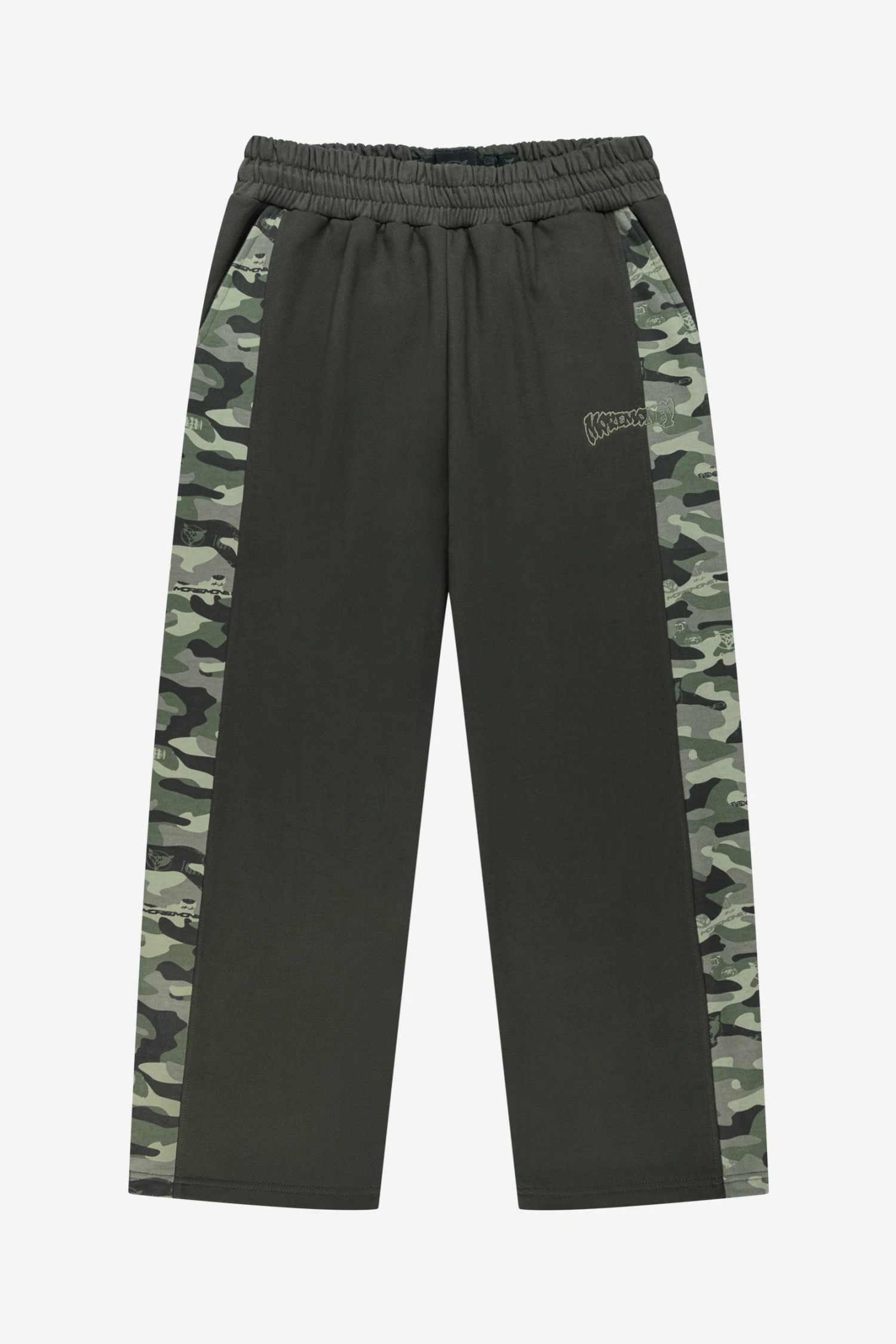 TWO TONE JOGGER GREEN CAMO 1 TWO TONE JOGGER GREEN CAMO