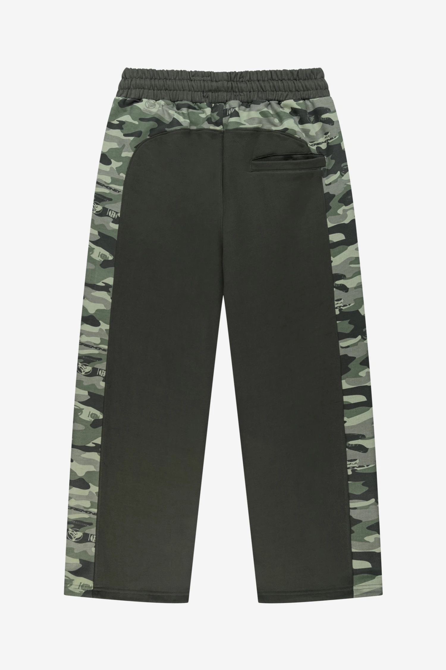 TWO TONE JOGGER GREEN CAMO 3 TWO TONE JOGGER GREEN CAMO - Image 3
