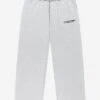 FLATLOCK BASE JOGGER GREY MELANGE