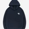 CHROME HOODIE NAVY