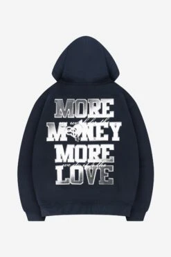 CHROME HOODIE NAVY -Ralph Lauren Clothing Store DSC 19748