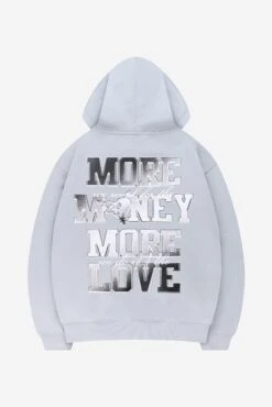 CHROME HOODIE GREY 7 CHROME HOODIE GREY -Ralph Lauren Clothing Store DSC 19752