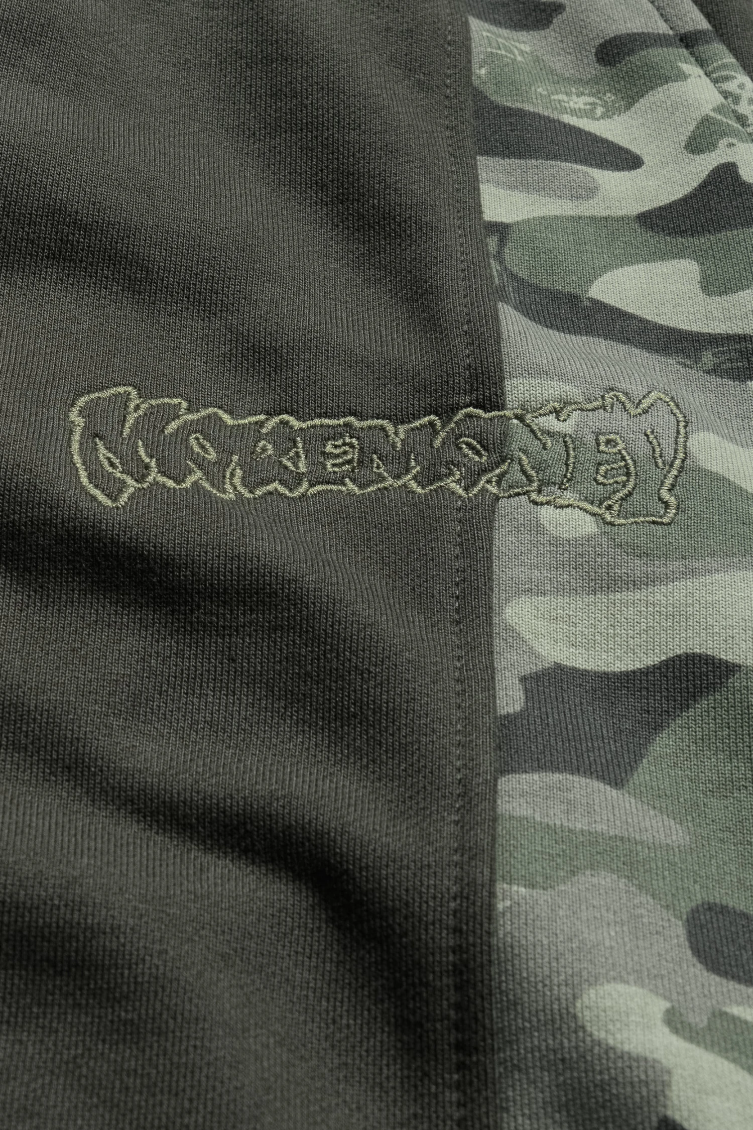 TWO TONE JOGGER GREEN CAMO 2 TWO TONE JOGGER GREEN CAMO - Image 2