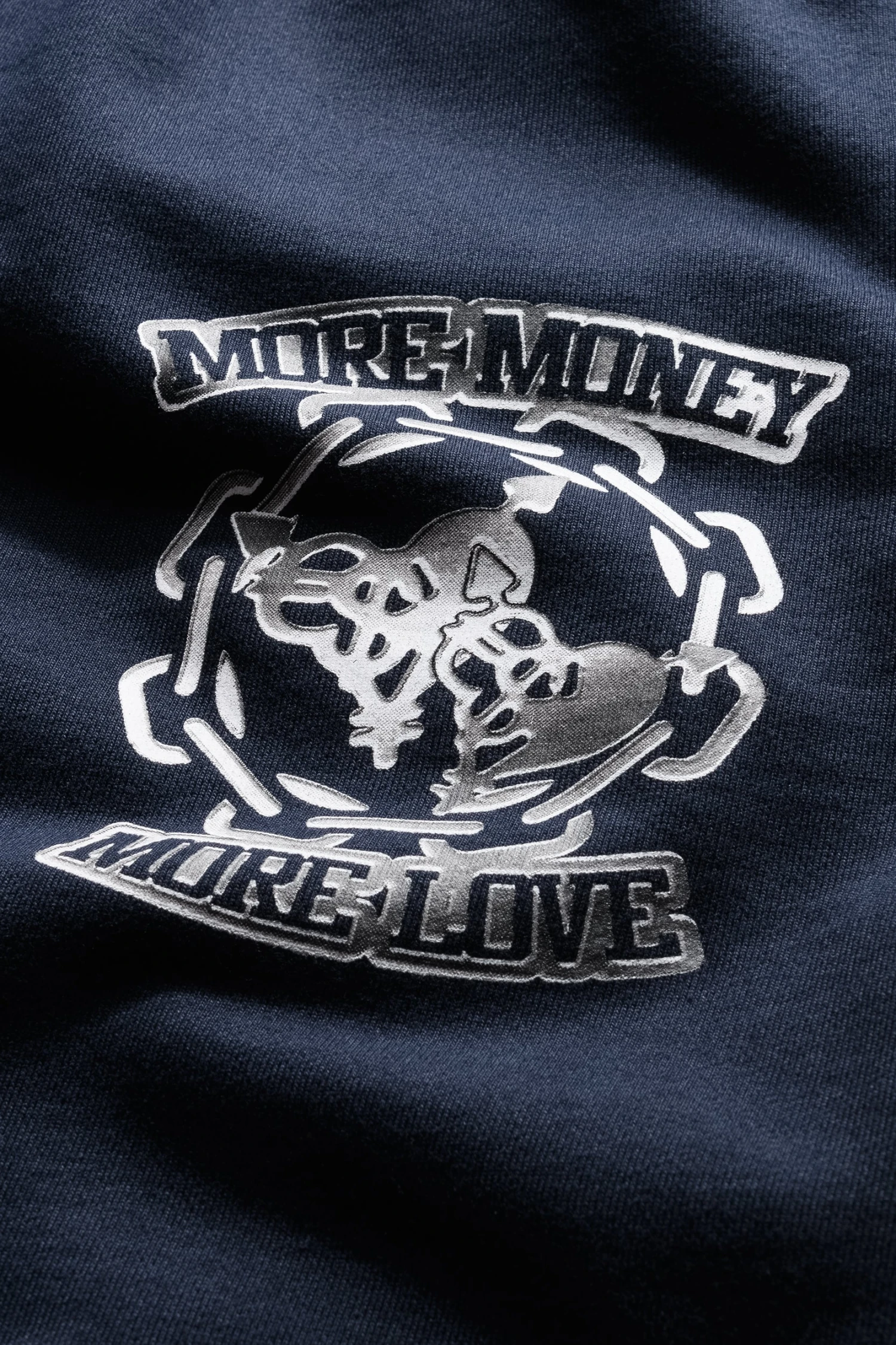 CHROME JOGGER NAVY 2 CHROME JOGGER NAVY - Image 2