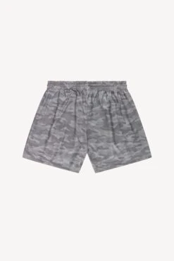 REVERSIBLE MESH SHORTS GREY -Ralph Lauren Clothing Store DSC 20359