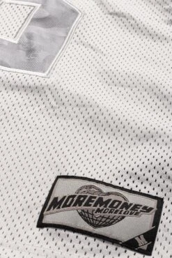 PLUS MESH JERSEY GREY -Ralph Lauren Clothing Store DSC 20370