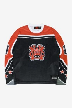 WMC X MM MESH JERSEY
