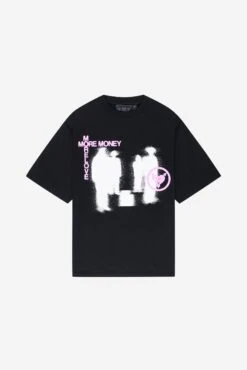 LOST BOND TEE BLACK