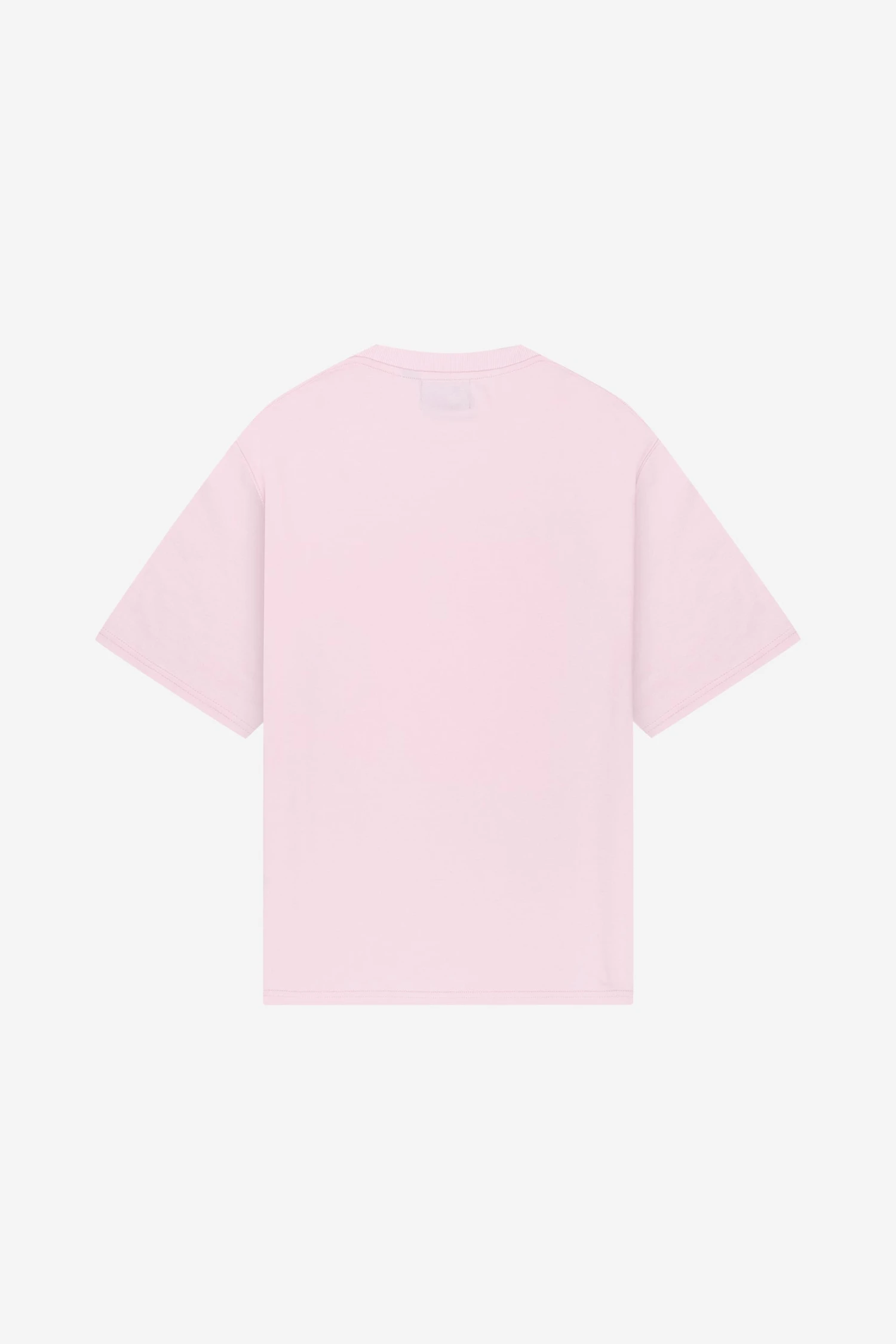 LOST BOND TEE LIGHT PINK 2 LOST BOND TEE LIGHT PINK - Image 2