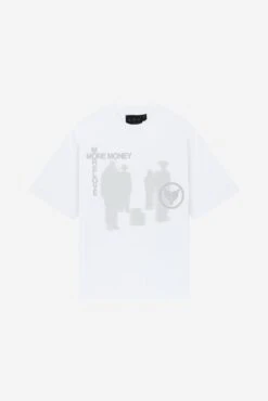 LOST BOND TEE WHITE