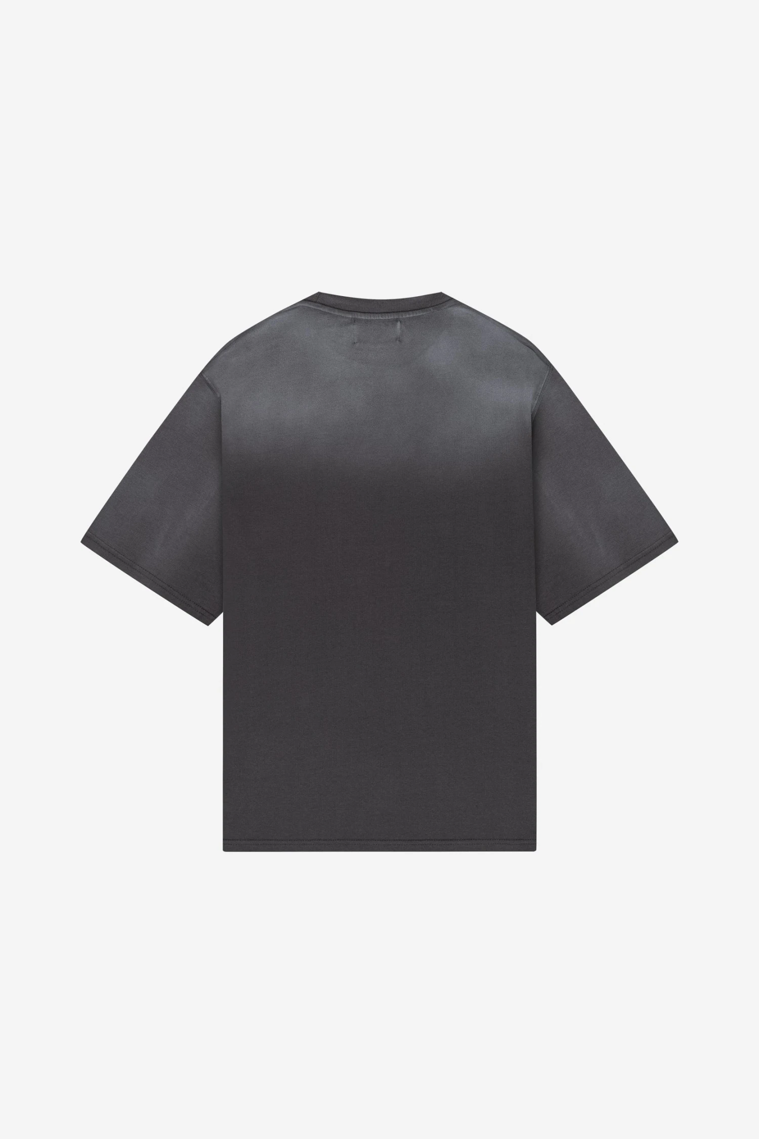 WET DREAM TEE DARK GREY WASHED 2 WET DREAM TEE DARK GREY WASHED - Image 2