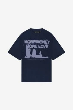 WET DREAM TEE NAVY