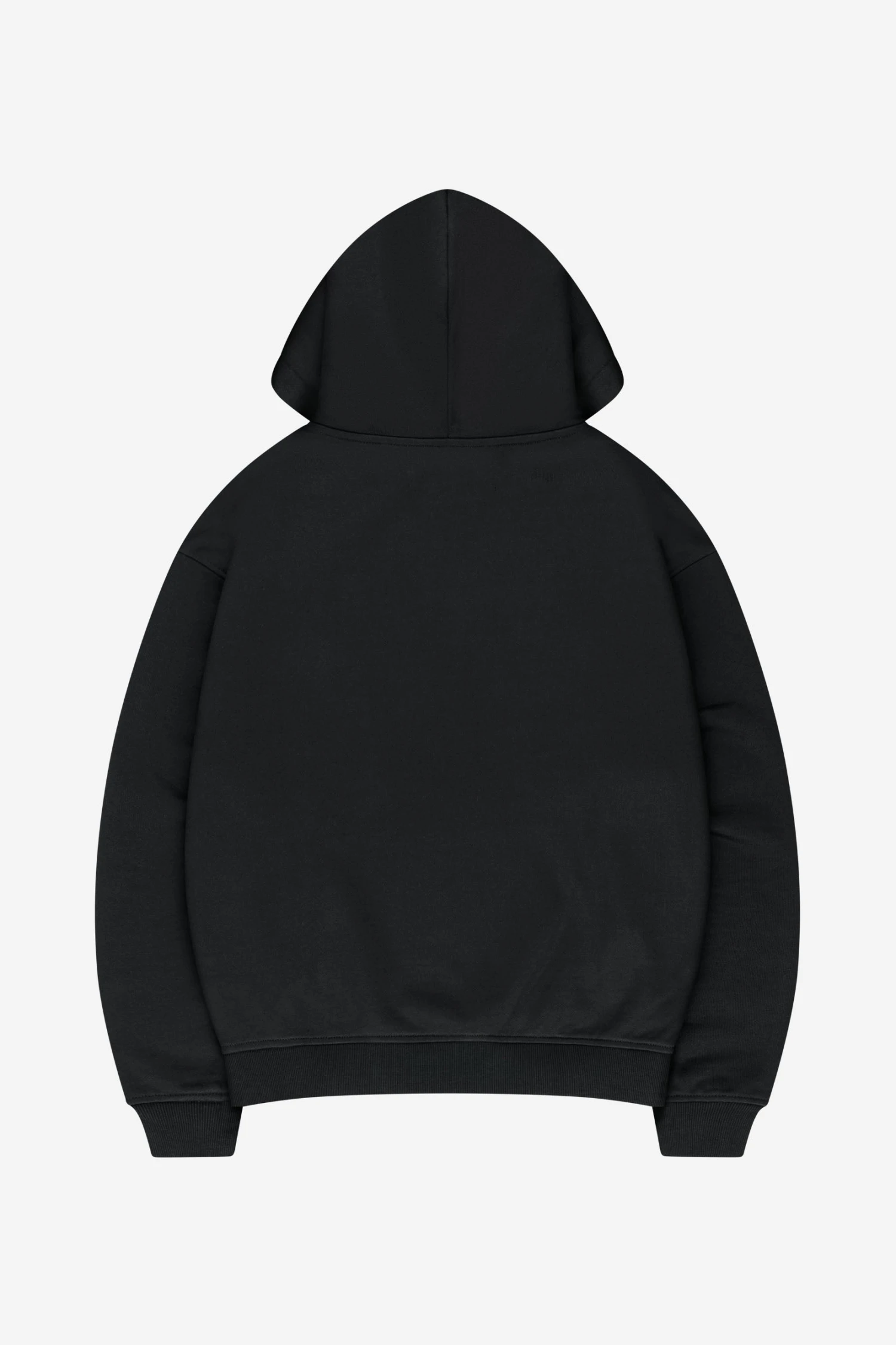 WET DREAM HOODIE BLACK 7 WET DREAM HOODIE BLACK - Image 7