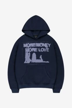 WET DREAM HOODIE NAVY