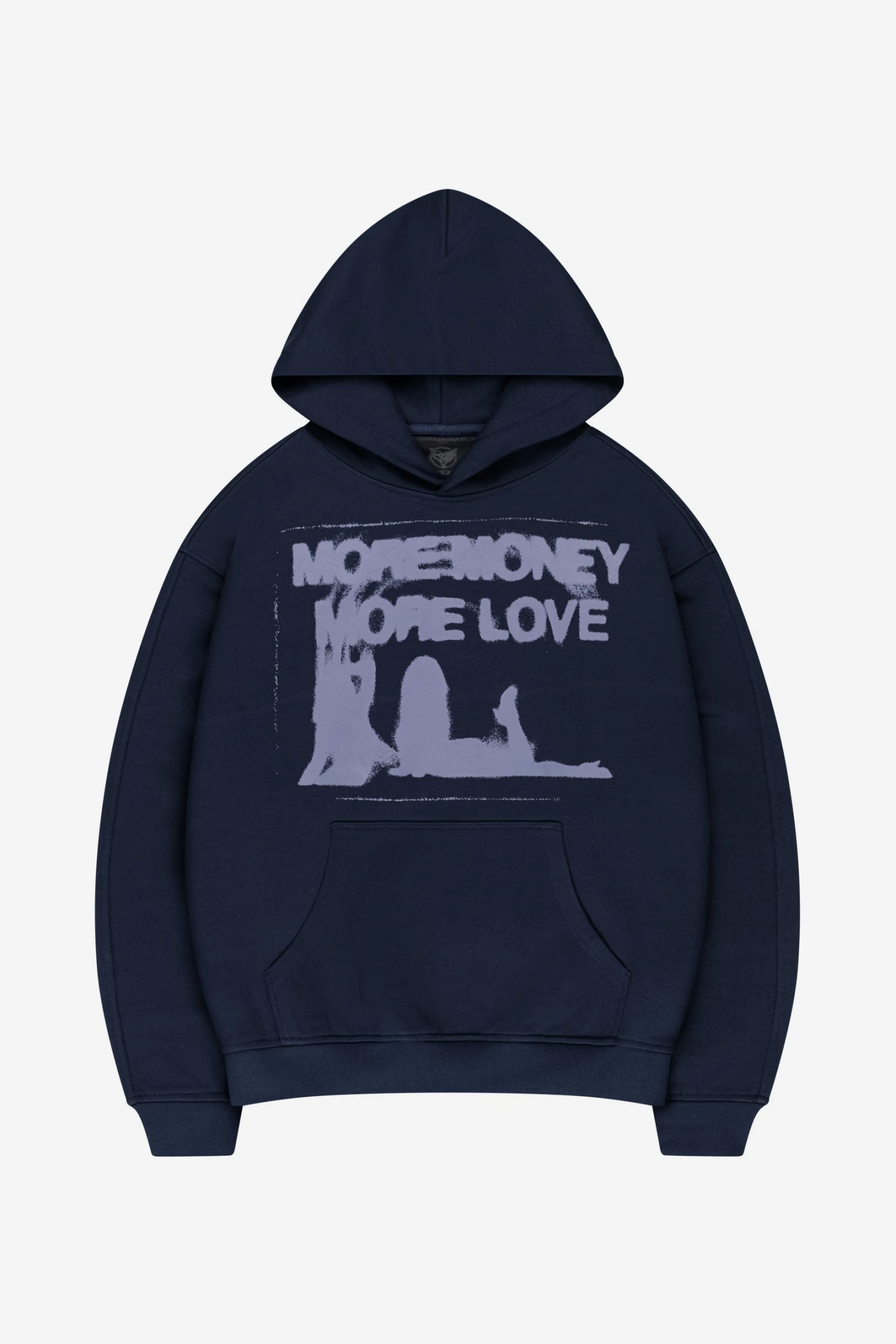 WET DREAM HOODIE NAVY 1 WET DREAM HOODIE NAVY