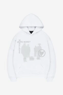 LOST BOND HOODIE WHITE