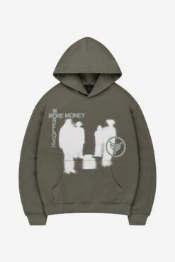 LOST BOND HOODIE GREEN