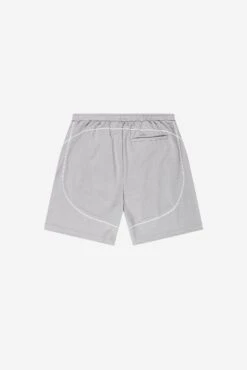FLATLOCK SHORTS LIGHT GREY 6 FLATLOCK SHORTS LIGHT GREY -Ralph Lauren Clothing Store DSC 21087