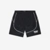 FLATLOCK SHORTS BLACK