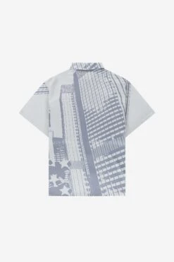 SATIN SHIRT WHITE 11 SATIN SHIRT WHITE -Ralph Lauren Clothing Store DSC 21101